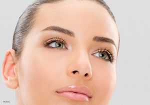 Woman smalll nose 300x210